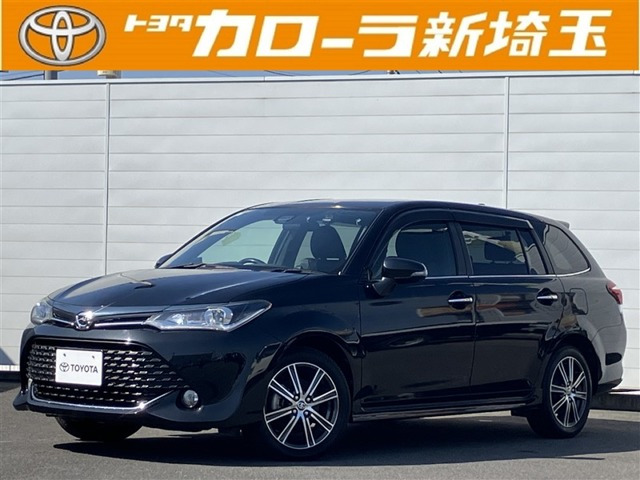 カローラフィールダー1.5 G W×B