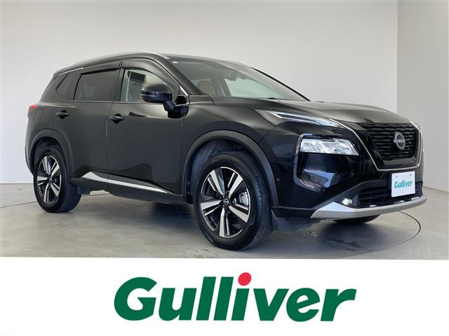 エクストレイル1.5 G e-4ORCE 4WD