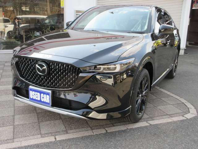 CX-52.2 XD ドライブ エディション 4WD