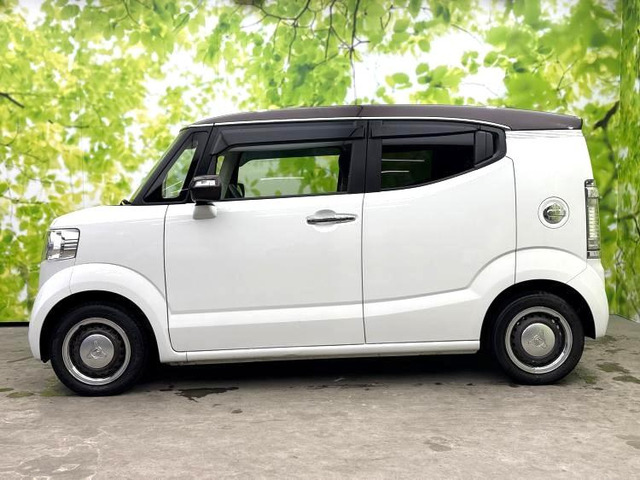 N-BOXスラッシュG L ノヴァ カントリースタイル