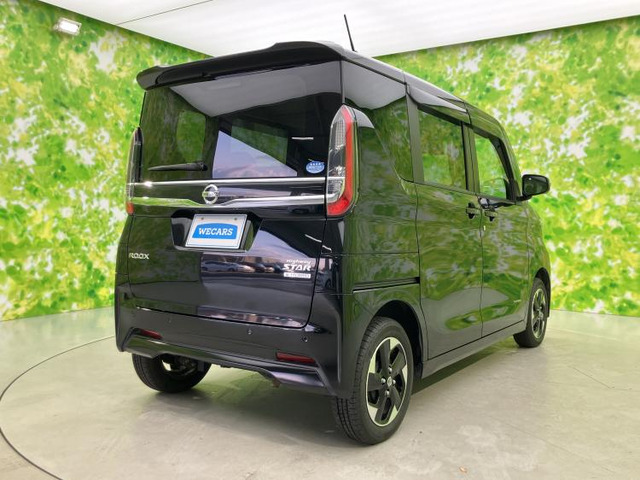 ルークスハイウェイスターX アーバンクロム プロパイロットエディション 4WD