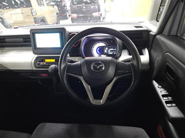 フレアワゴンハイブリッド XG