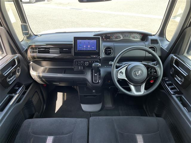 N-BOXカスタムG L ホンダセンシング