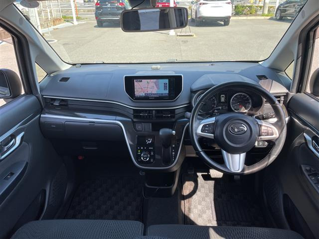 ムーヴカスタムRS ハイパー SAII