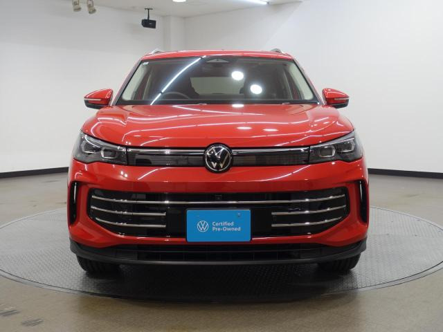 ティグアンeTSI エレガンス