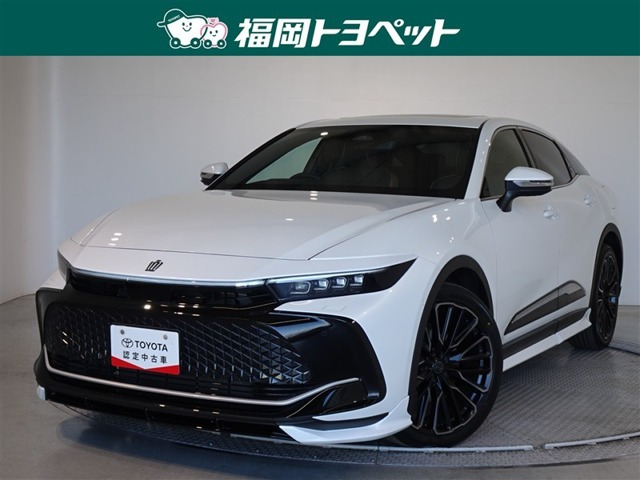 クラウンクロスオーバー