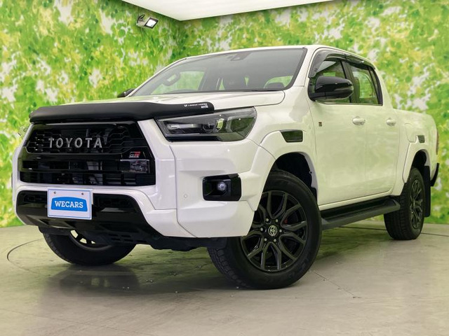 ハイラックス2.4 Z GRスポーツ ディーゼル 4WD