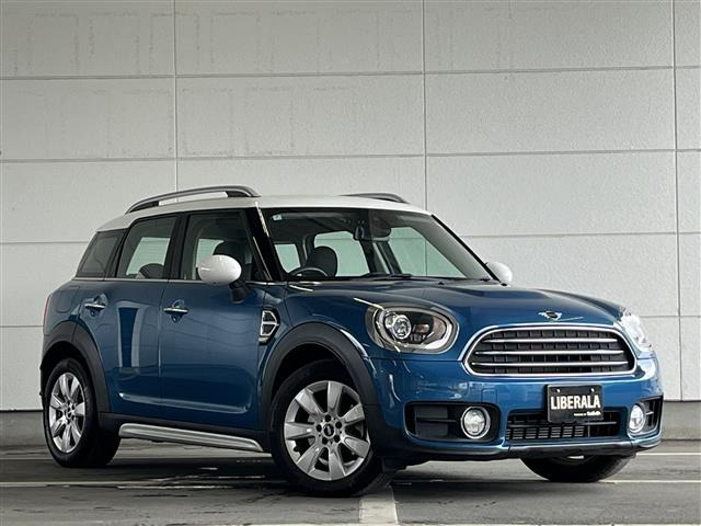 ミニクロスオーバークーパー D