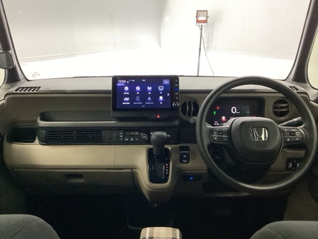 N-BOXジョイ モノトーン