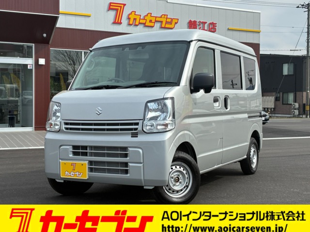 エブリイPA リミテッド ハイルーフ 4WD