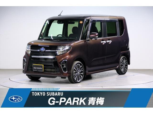 シフォンカスタム R スマートアシスト 4WD