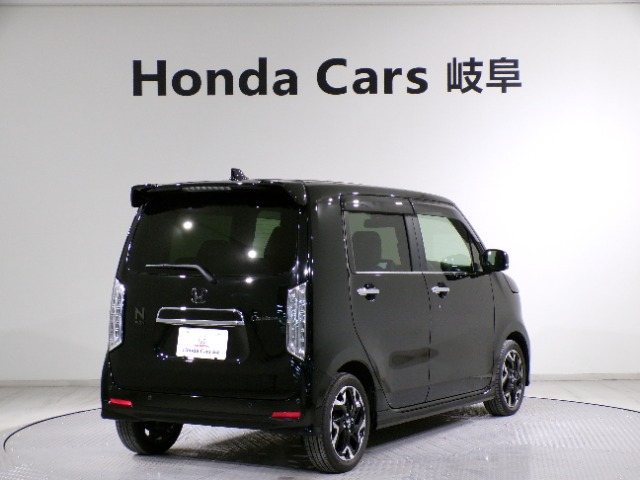 N-WGNカスタムL ターボ ホンダ センシング