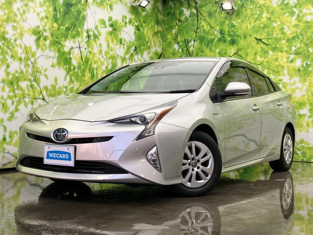 プリウス1.8 S セーフティ プラス