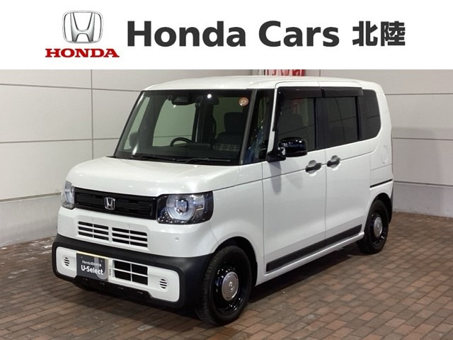 N-BOXジョイ モノトーン