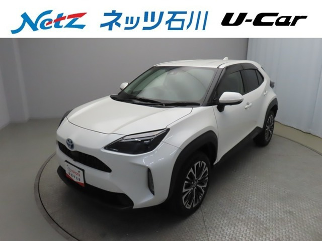 ヤリスクロス1.5 ハイブリッド Z