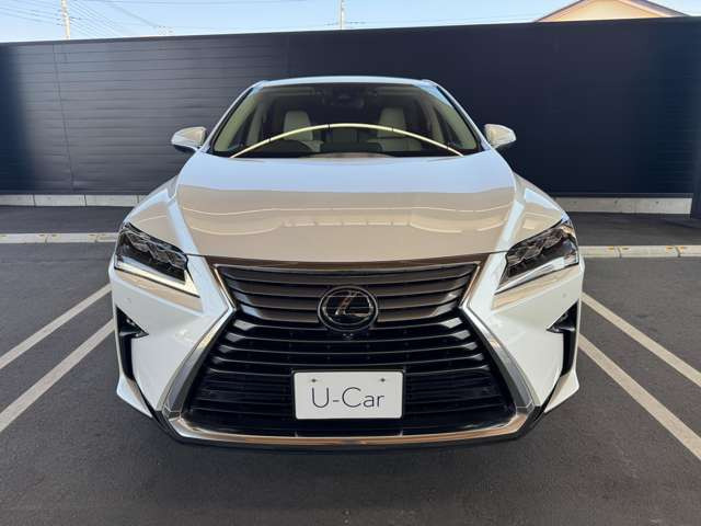 RX200t バージョンL 4WD