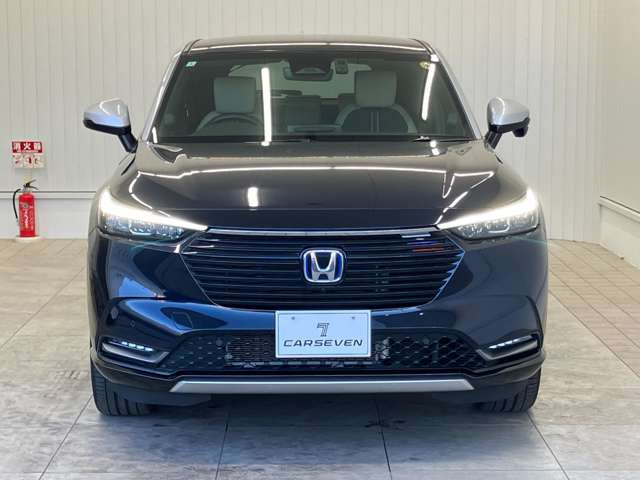 ヴェゼル1.5 ハイブリッド