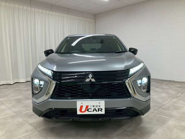 エクリプスクロス1.5 ブラック エディション