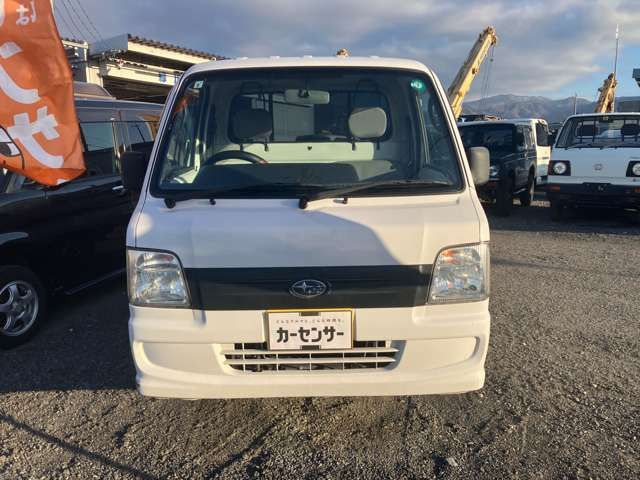 サンバートラックTB 4WD