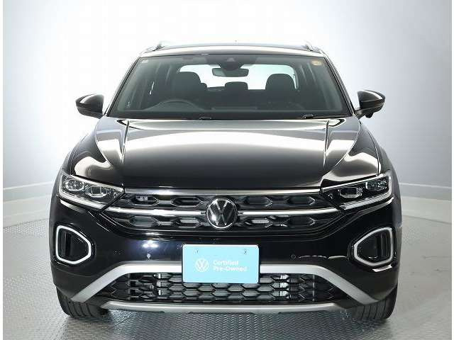 T-RocTDI ブラックスタイル ディーゼル