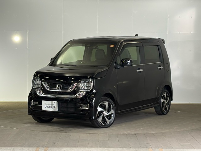 N-WGNカスタムL ターボ ホンダ センシング 4WD