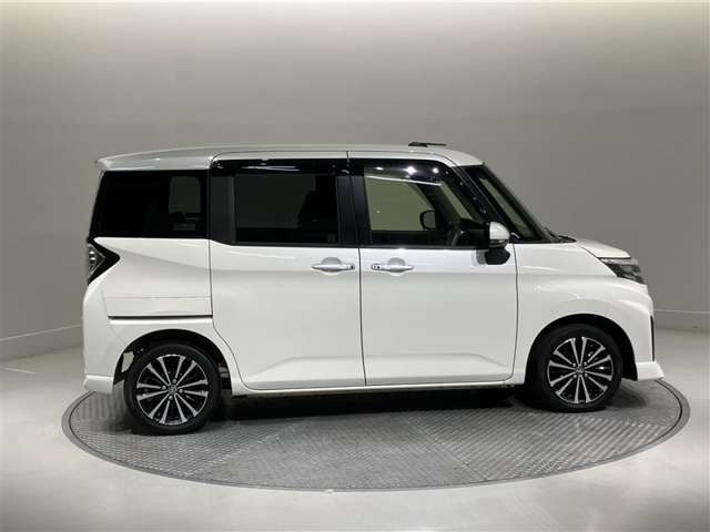 ルーミー1.0 カスタム G-T