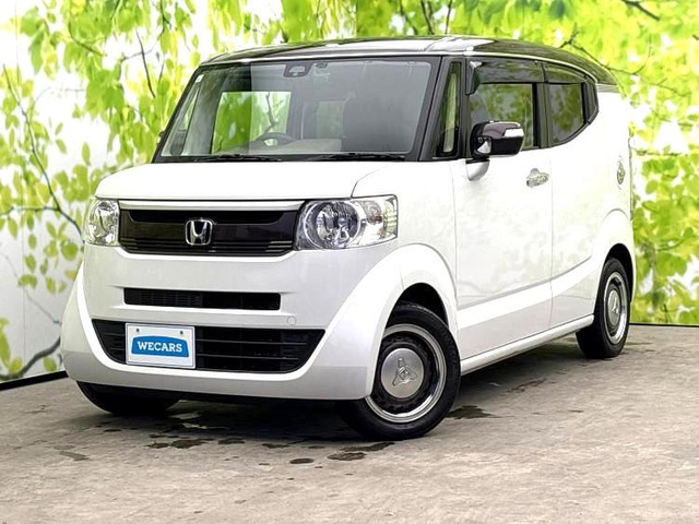 N-BOXスラッシュG L ノヴァ カントリースタイル