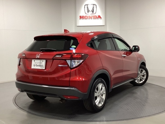 ヴェゼル1.5 ハイブリッド X ホンダセンシング