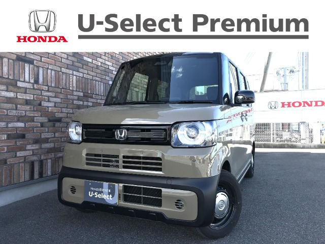 N-BOXジョイ 2トーン