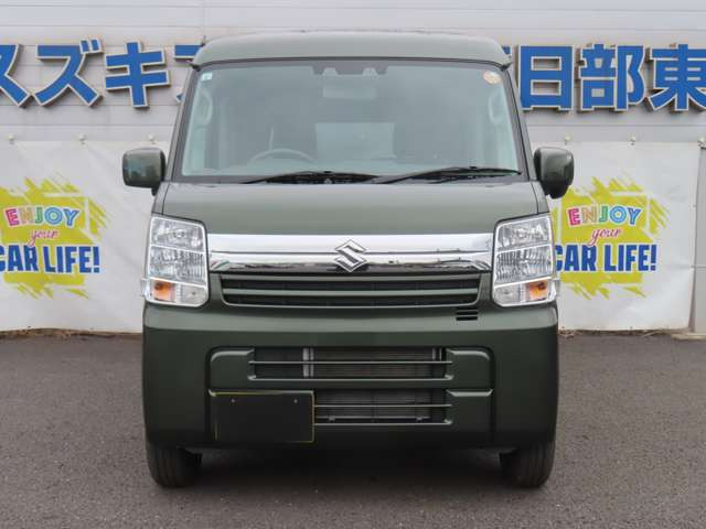 エブリイジョイン ハイルーフ