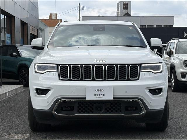 グランドチェロキーリミテッド 4WD