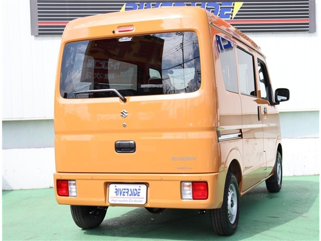 エブリイPA リミテッド ハイルーフ