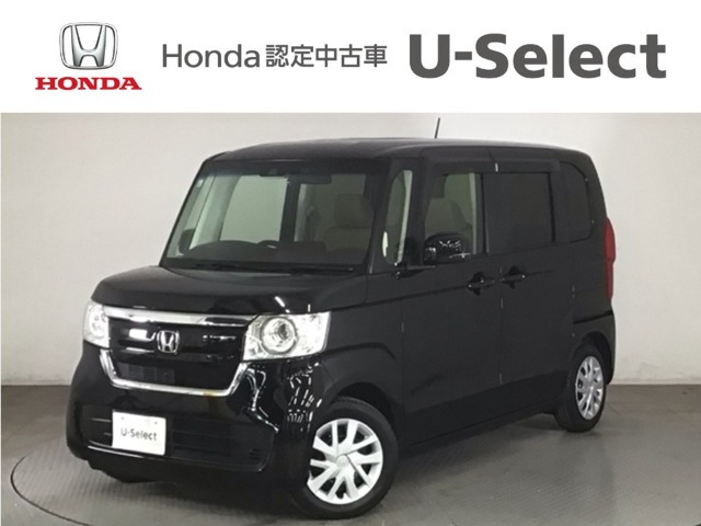 N-BOXG L ホンダセンシング