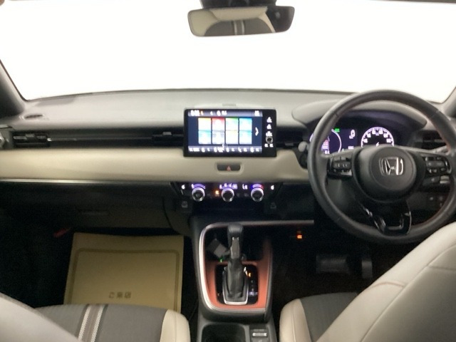 ヴェゼル1.5 ハイブリッド