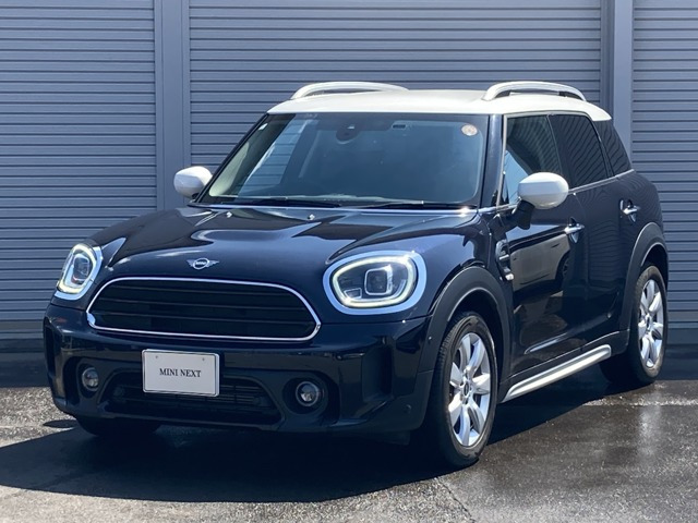 ミニクロスオーバークーパー D