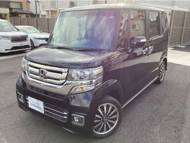 N-BOXカスタムG ターボ Lパッケージ