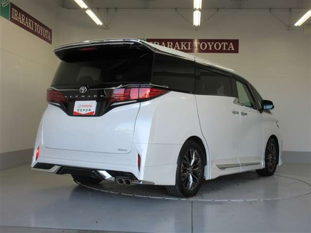 アルファード2.5 Z