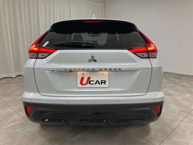 エクリプスクロス1.5 ブラック エディション