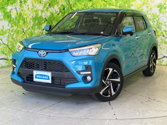 ライズハイブリッド 1.2 Z