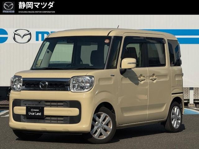 フレアワゴンハイブリッド XS