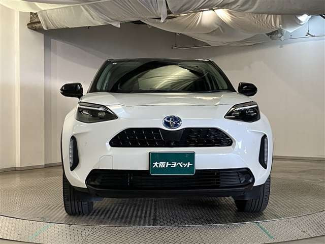 ヤリスクロス1.5 ハイブリッド Z