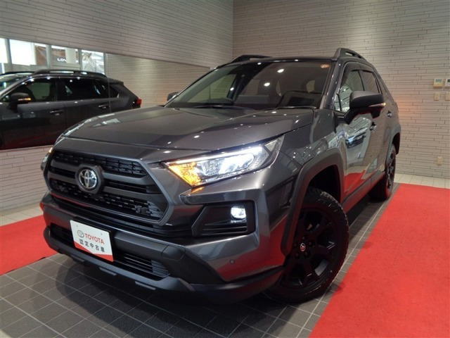 RAV42.0 アドベンチャー オフロードパッケージ II 4WD
