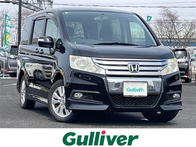 ステップワゴン2.0 スパーダ S 4WD