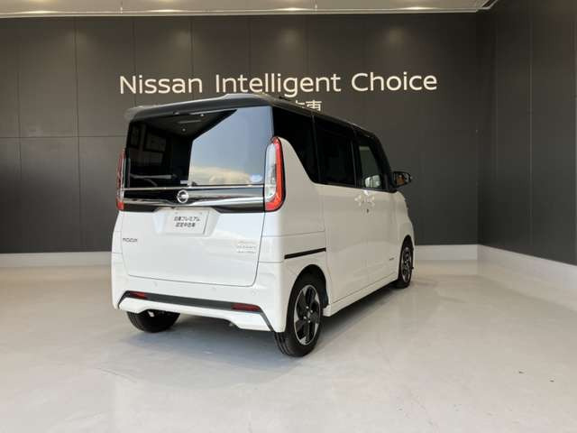 デイズハイウェイスターX プロパイロットエディション