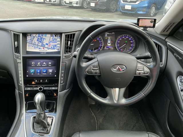 スカイライン3.5 350GT ハイブリッド タイプP