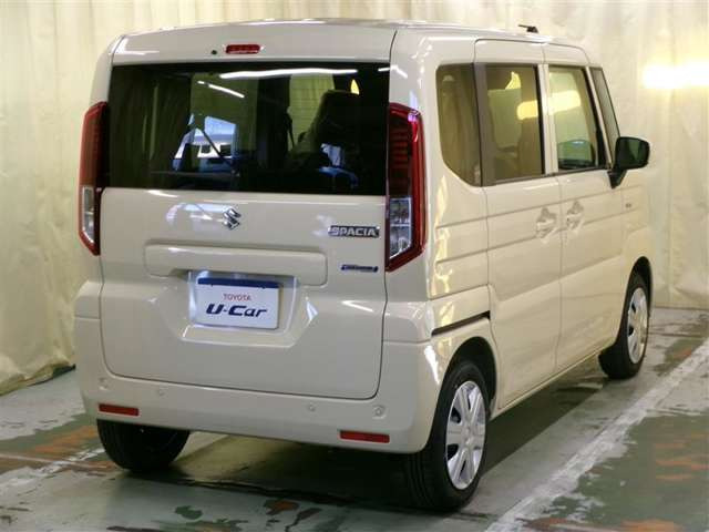 スペーシアハイブリッド(HYBRID)  X 4WD