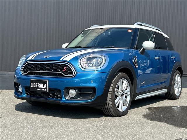 ミニクロスオーバークーパー SD オール4 4WD