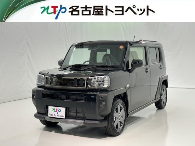 タフトG ターボ クロム ベンチャー