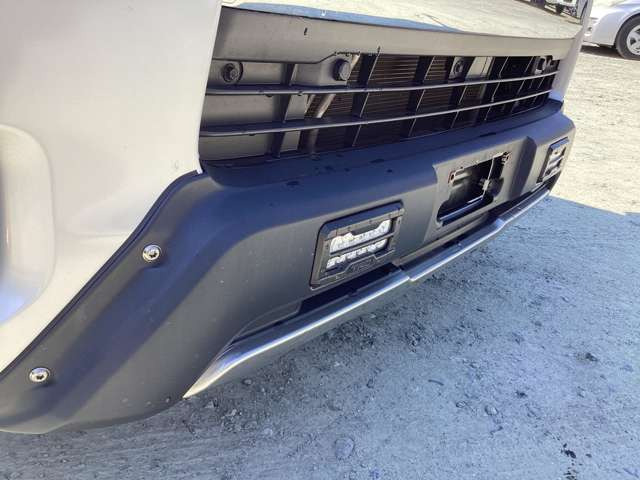 TRD�f�C���C�g�t���o���p�[�K�[�h!