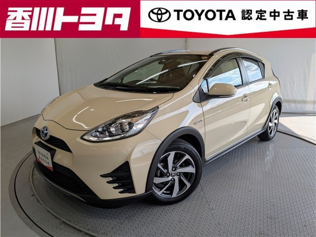 アクア1.5 クロスオーバー